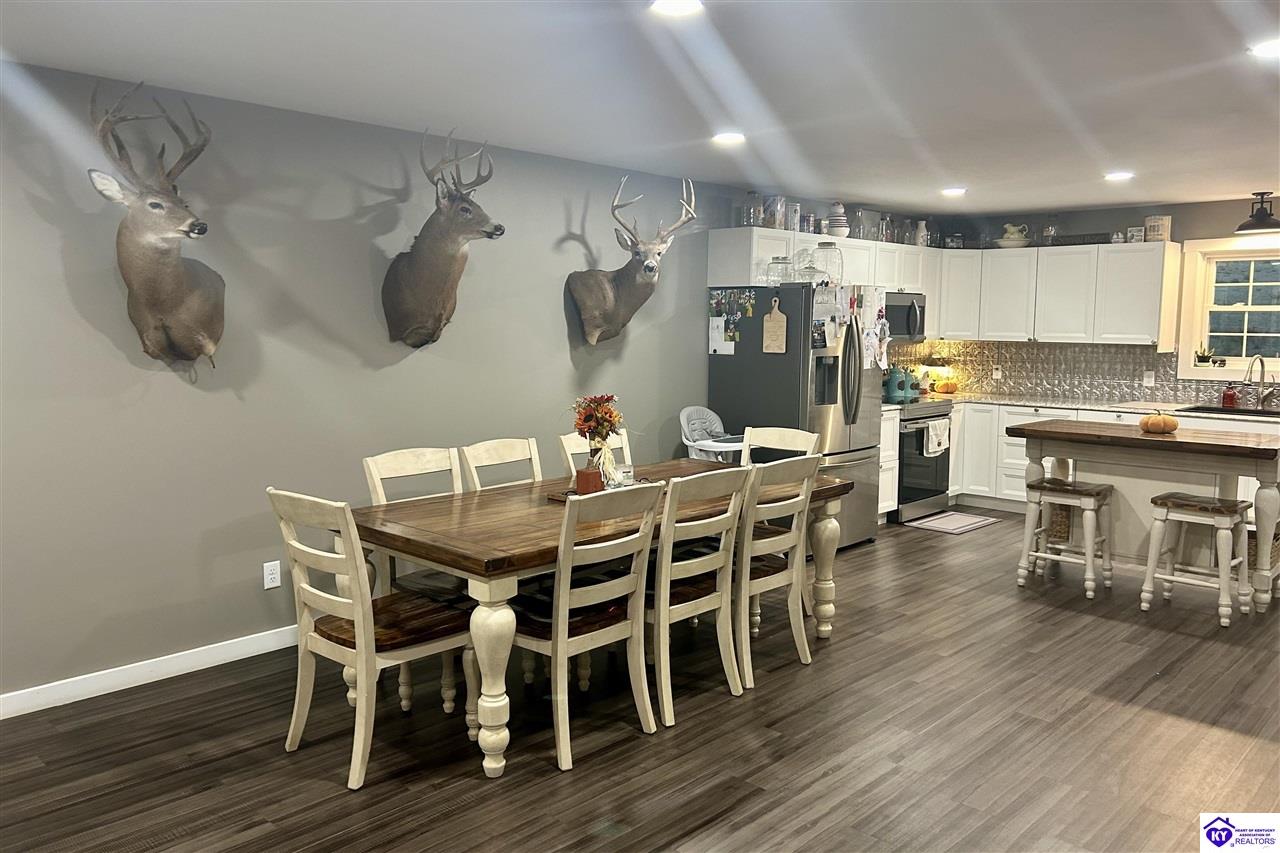 Listing Picture 680 Hornback Farms Lane Webster, KY 40176 MLS HK24004193