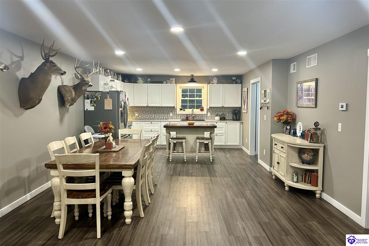 Listing Picture 680 Hornback Farms Lane Webster, KY 40176 MLS HK24004193