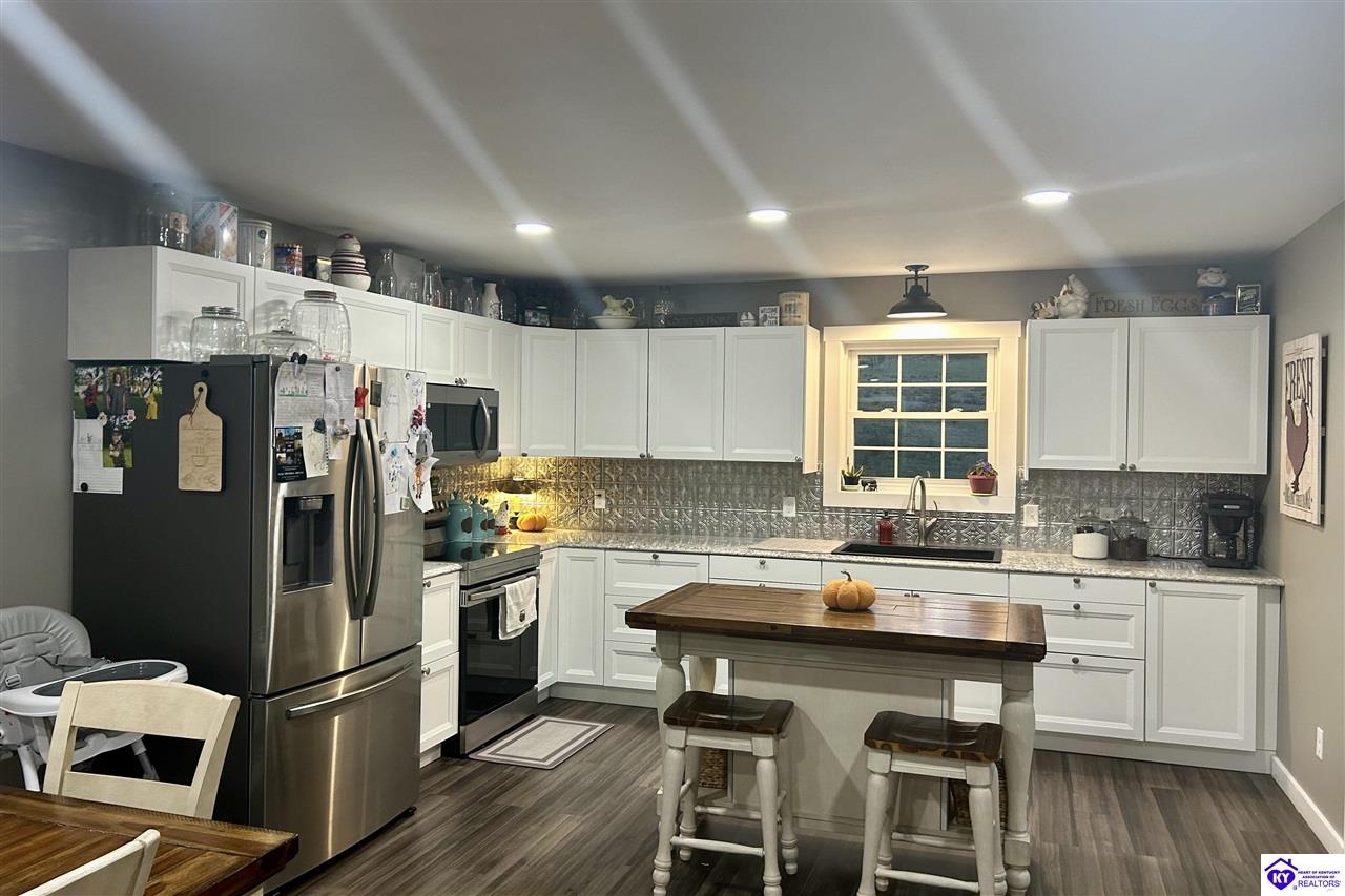 Listing Picture 680 Hornback Farms Lane Webster, KY 40176 MLS HK24004193