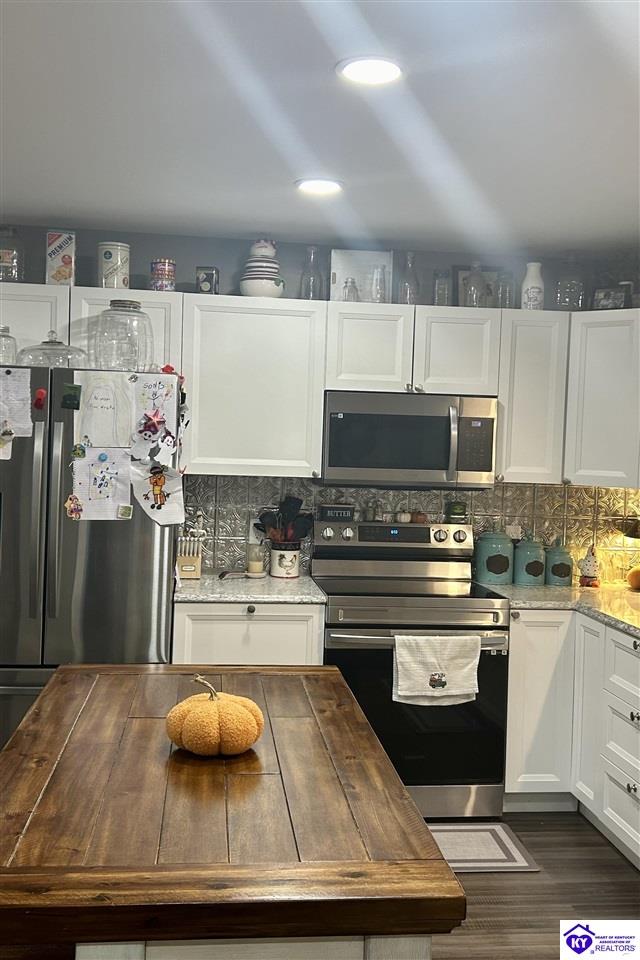 Listing Picture 680 Hornback Farms Lane Webster, KY 40176 MLS HK24004193