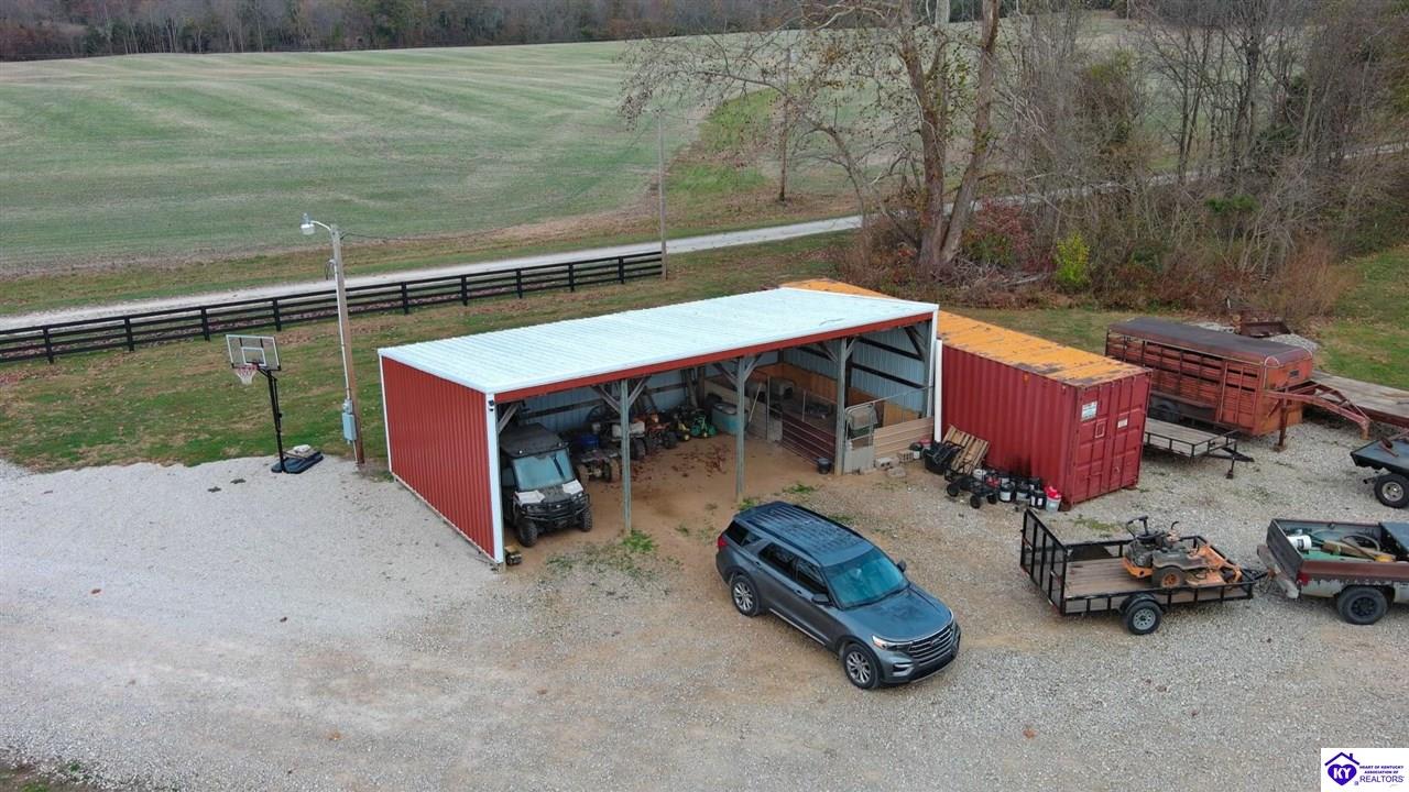 Listing Picture 680 Hornback Farms Lane Webster, KY 40176 MLS HK24004193