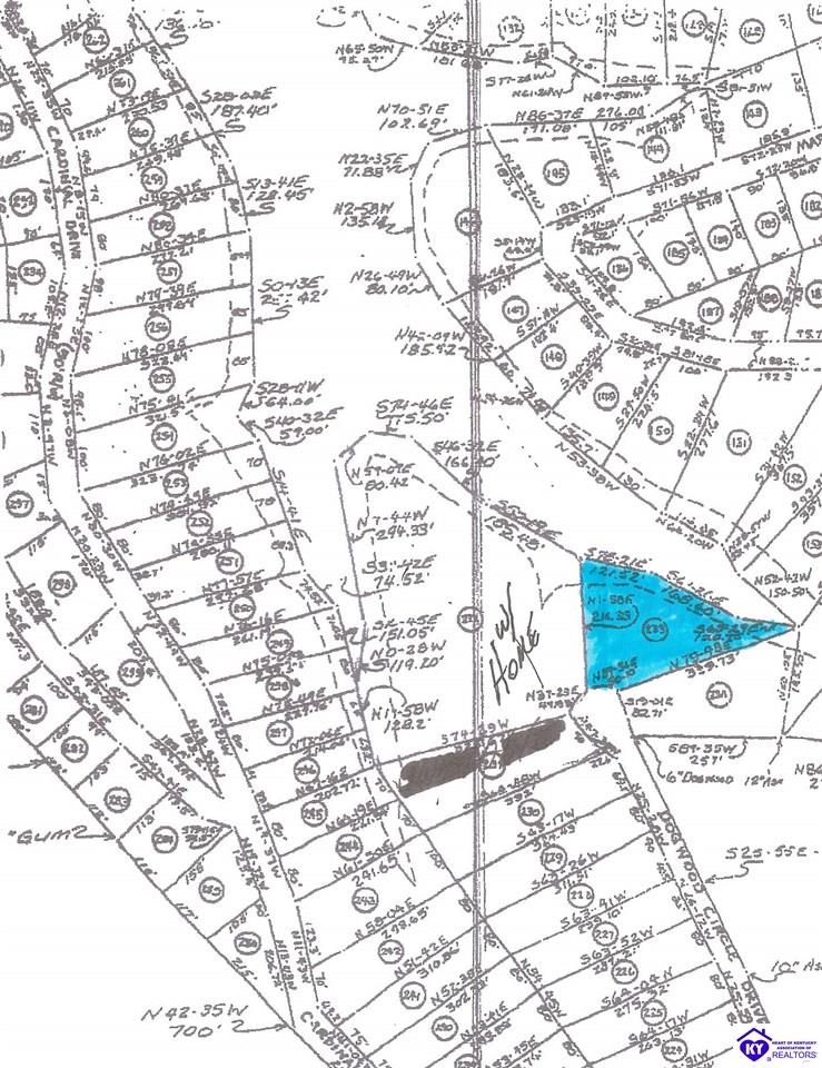Lot# 233 Settlers Point RoadFountain Run, KY 42133