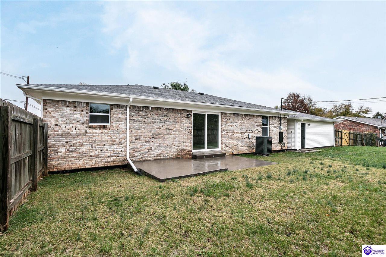 Listing Picture 100 Anderson Court Radcliff, KY 40160 MLS HK24004199