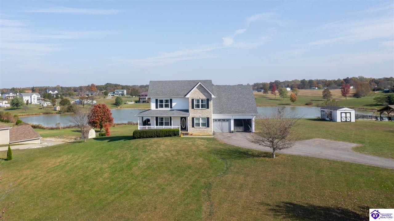 412 Genrose DriveRineyville, KY 40162