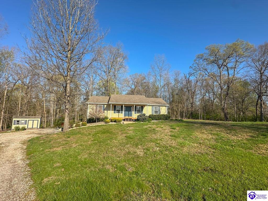 Listing Picture 490 Cherry Hill Drive Brandenburg, KY 40108 MLS HK24004212