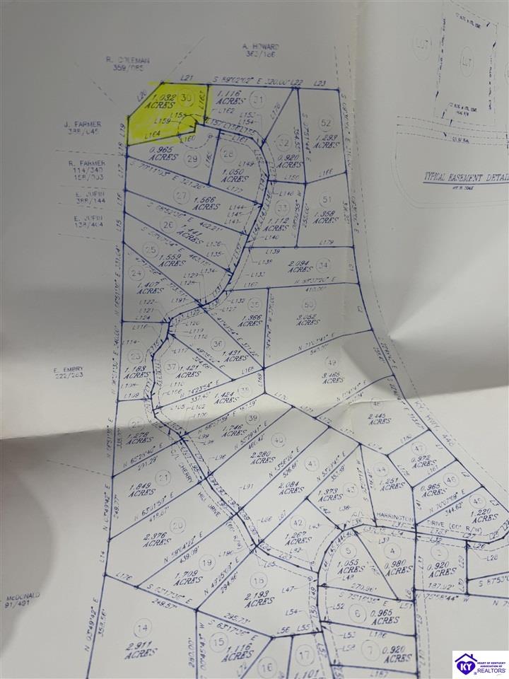 Listing Picture 490 Cherry Hill Drive Brandenburg, KY 40108 MLS HK24004212