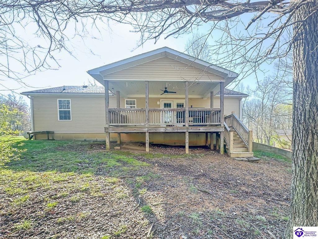 Listing Picture 490 Cherry Hill Drive Brandenburg, KY 40108 MLS HK24004212