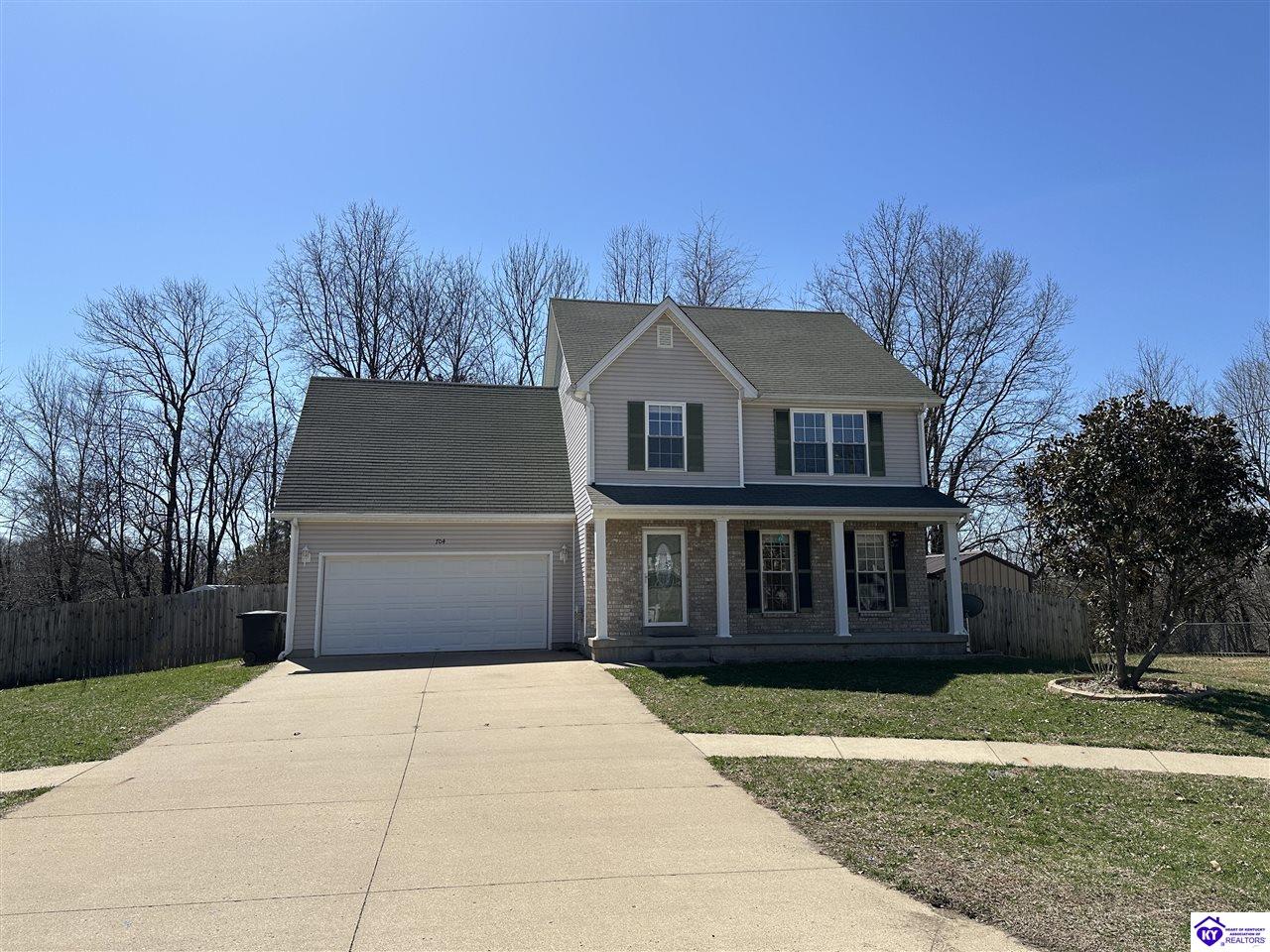 704 Slippery Rock CourtVine Grove, KY 40175