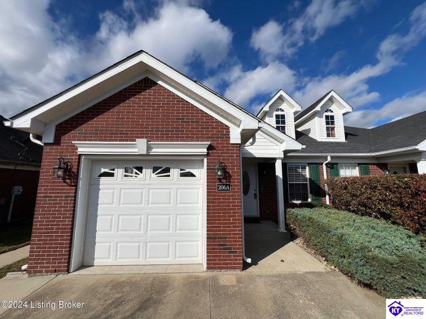 Listing Picture 206A Banjo Street Bardstown, KY 40004 MLS HK24004246