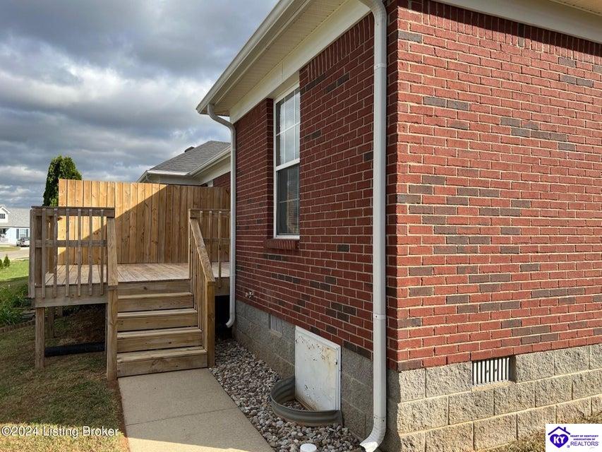 Listing Picture 206A Banjo Street Bardstown, KY 40004 MLS HK24004246