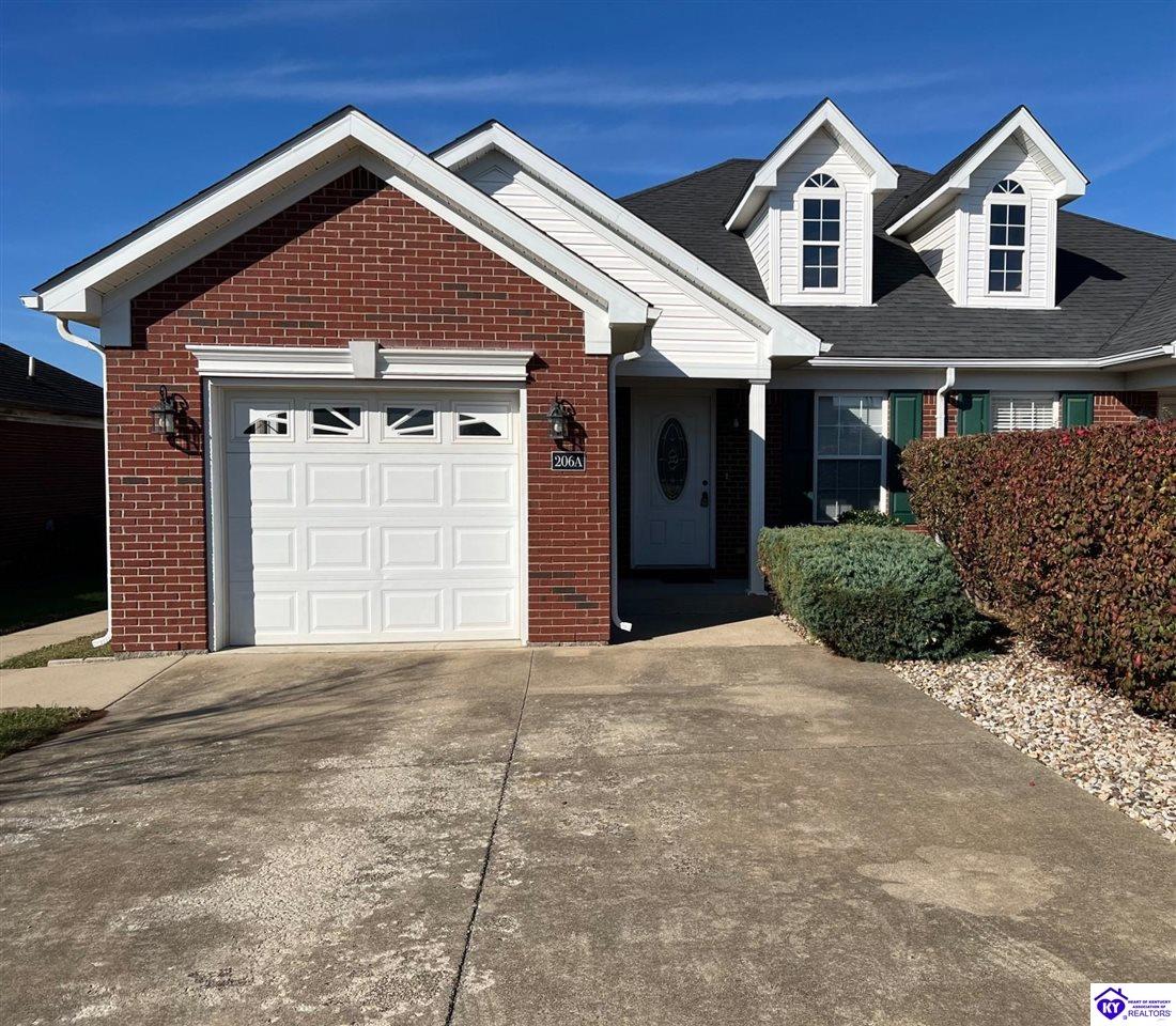 Listing Picture 206A Banjo Street Bardstown, KY 40004 MLS HK24004246