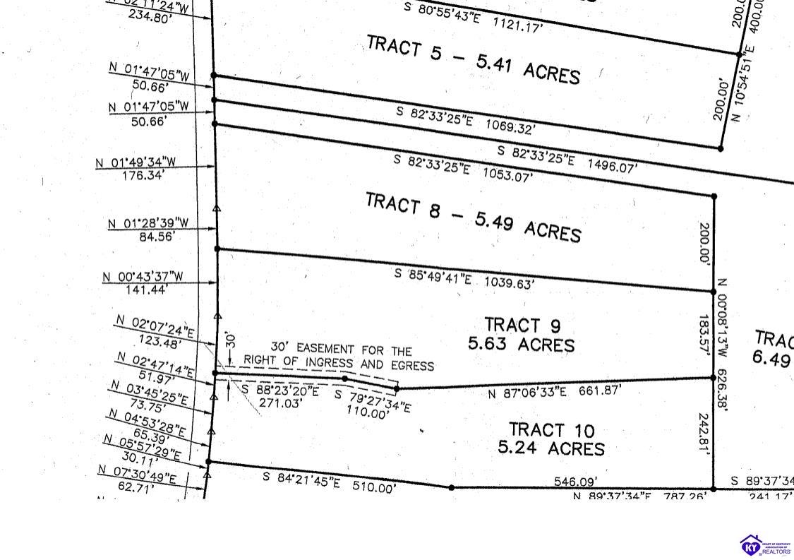 Tract 8 Munfordville RoadSonora, KY 42776