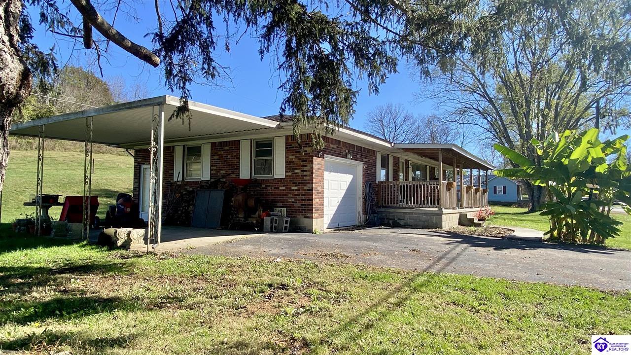 Listing Picture 540 Happyville Rd Greensburg, KY 42743 MLS HK24004320