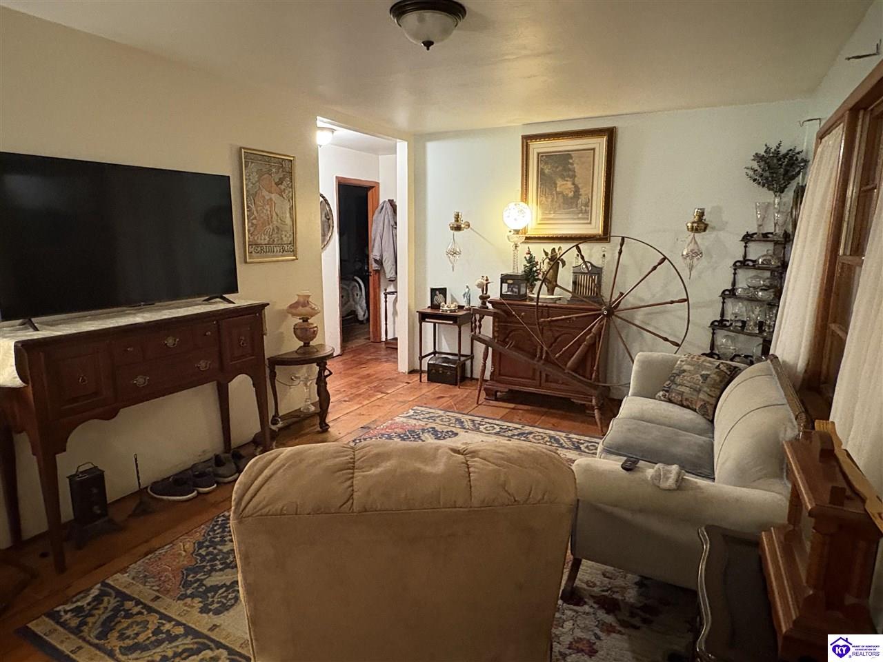 Listing Picture 540 Happyville Rd Greensburg, KY 42743 MLS HK24004320