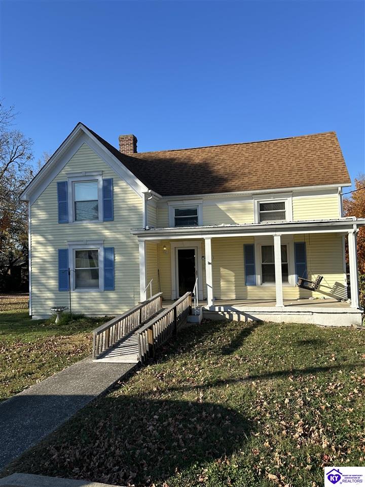 Listing Picture 208 High Street Hodgenville, KY 42748 MLS HK24004346