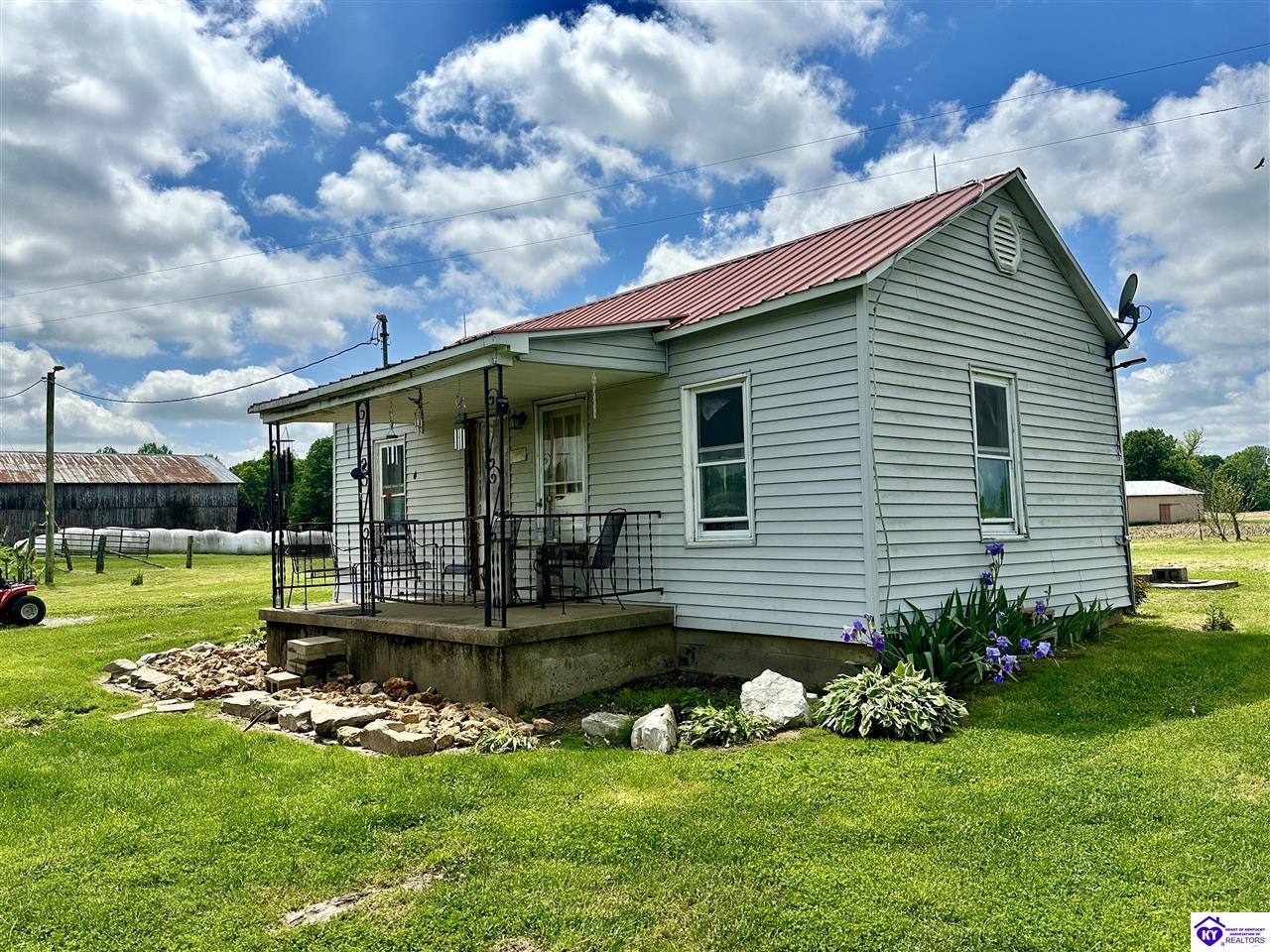 Listing Picture 614 Little Barren Church Road Greensburg, KY 42743 MLS HK24004360