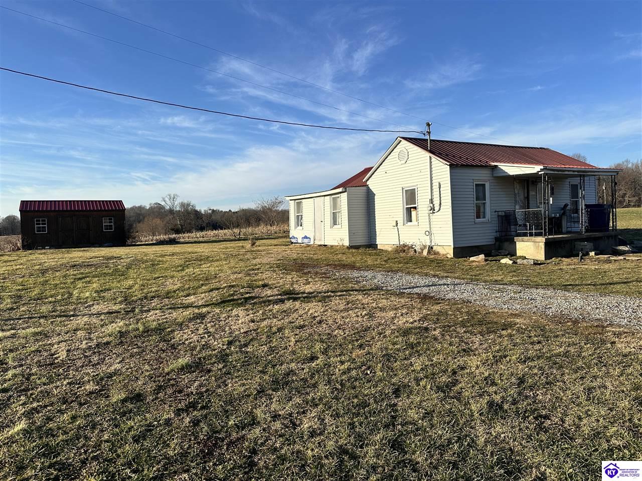 Listing Picture 614 Little Barren Church Road Greensburg, KY 42743 MLS HK24004360