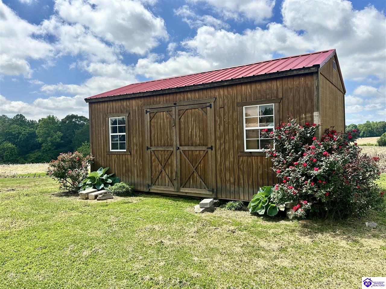 Listing Picture 614 Little Barren Church Road Greensburg, KY 42743 MLS HK24004360