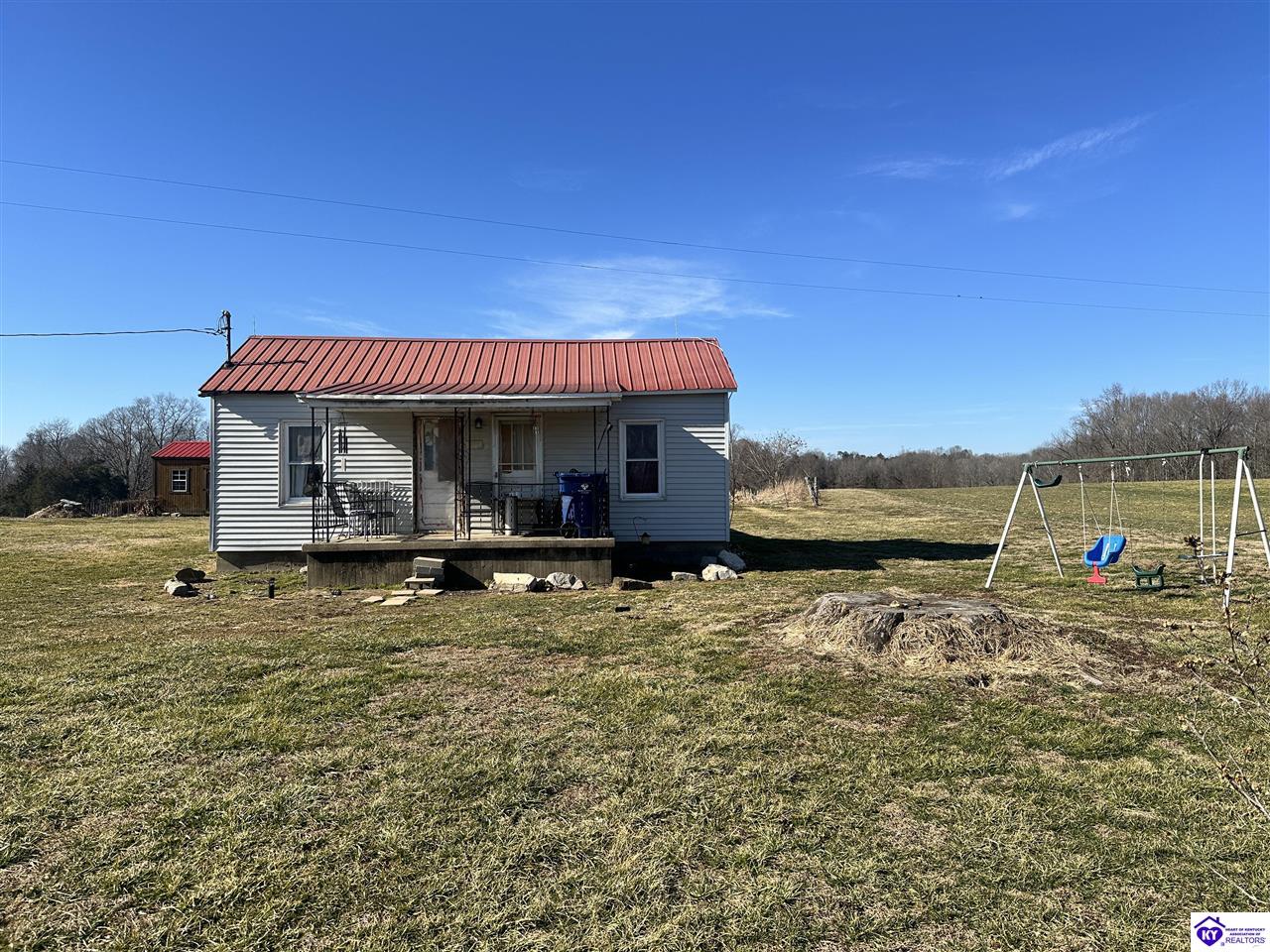 Listing Picture 614 Little Barren Church Road Greensburg, KY 42743 MLS HK24004360