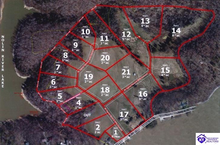 Lot 7 Ponderosa RoadClarkson, KY 42726