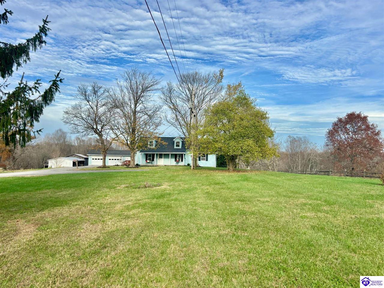 Listing Picture 399 Grimes Road Campbellsville, KY 42718 MLS HK24004401