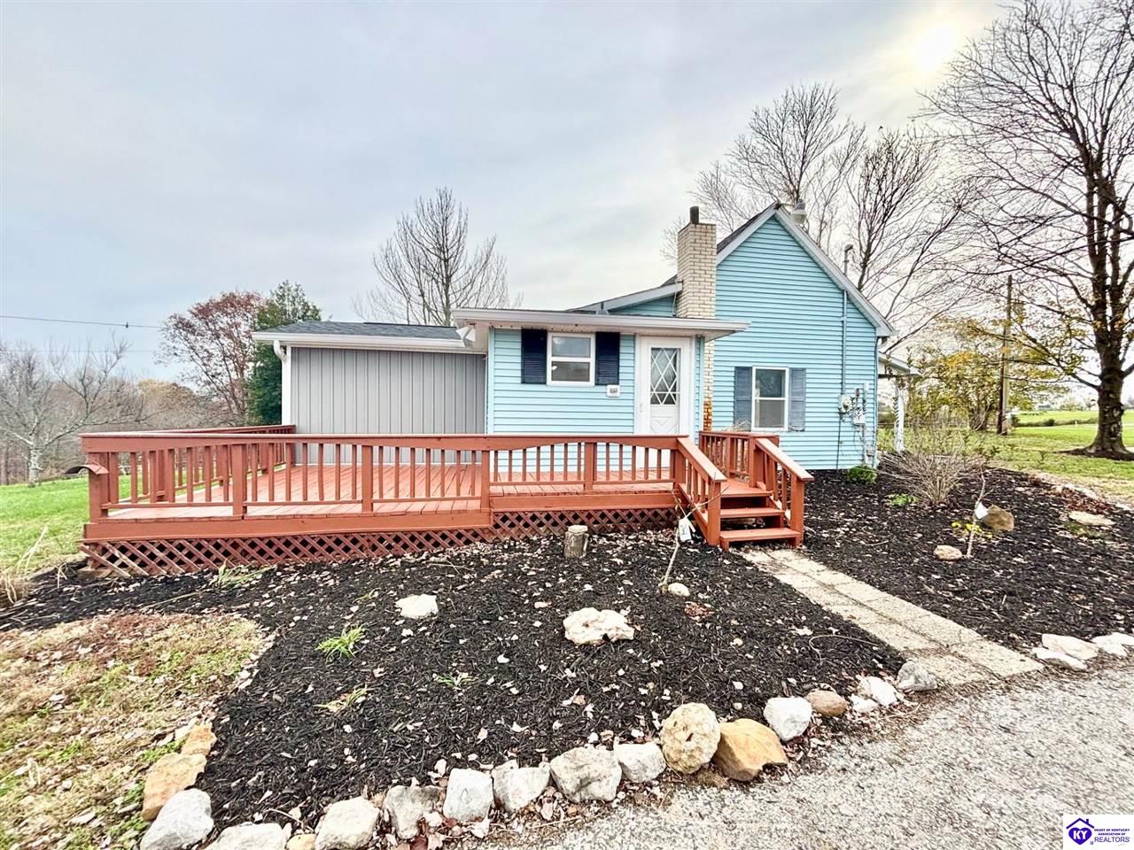 Listing Picture 399 Grimes Road Campbellsville, KY 42718 MLS HK24004401