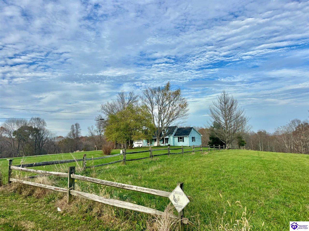 Listing Picture 399 Grimes Road Campbellsville, KY 42718 MLS HK24004401