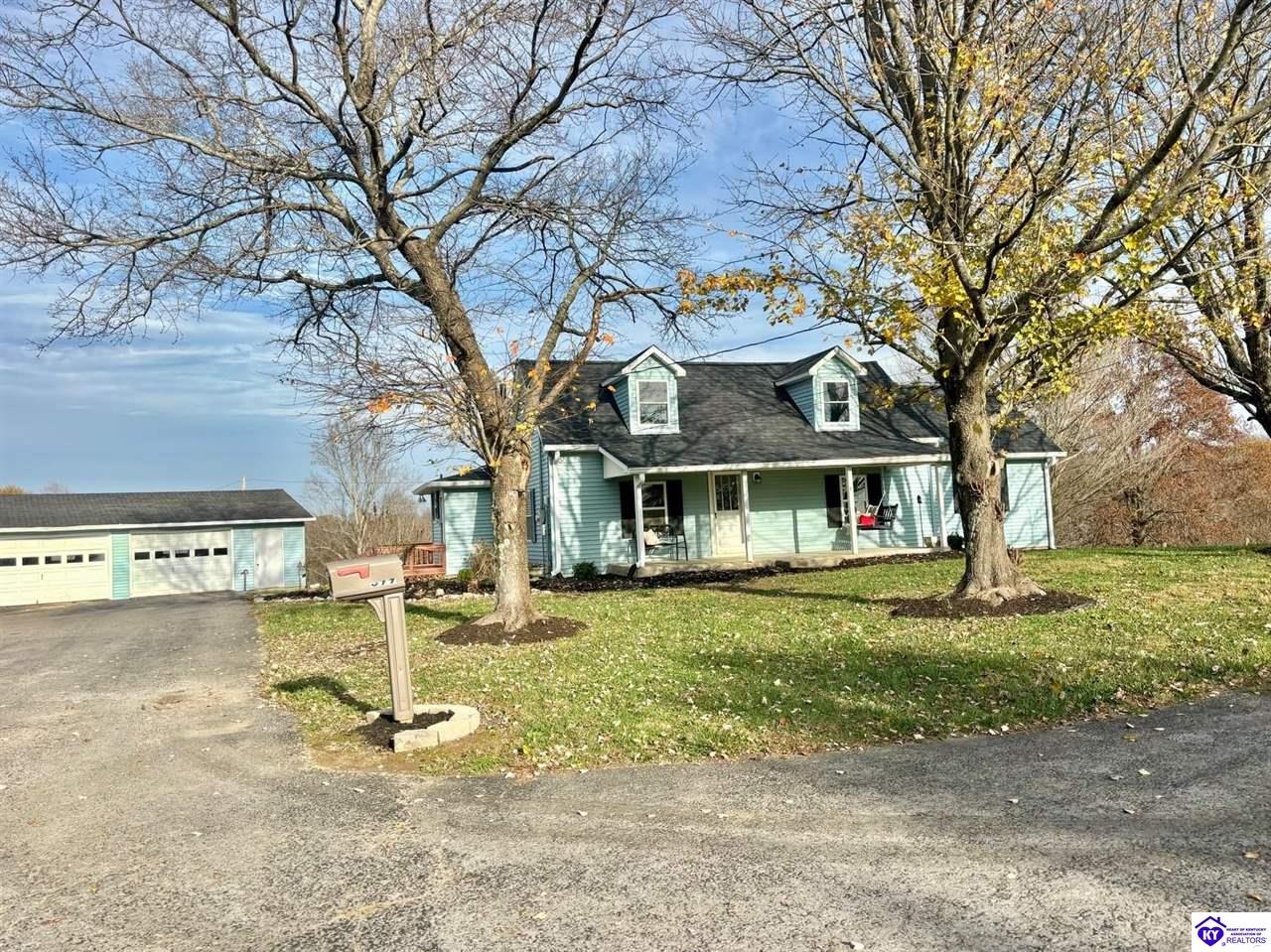 Listing Picture 399 Grimes Road Campbellsville, KY 42718 MLS HK24004401