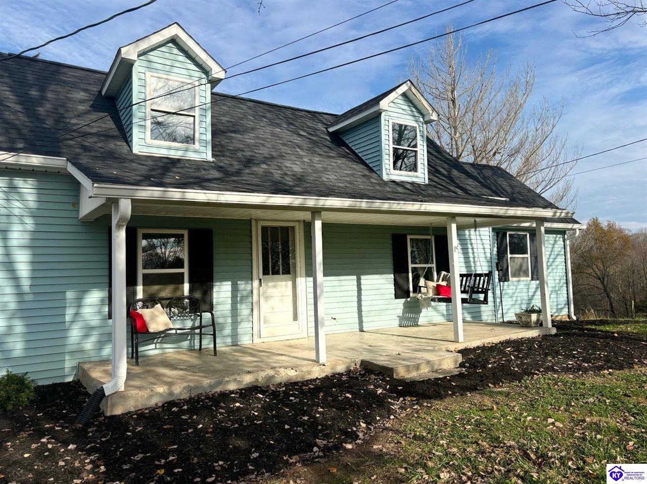 Listing Picture 399 Grimes Road Campbellsville, KY 42718 MLS HK24004401