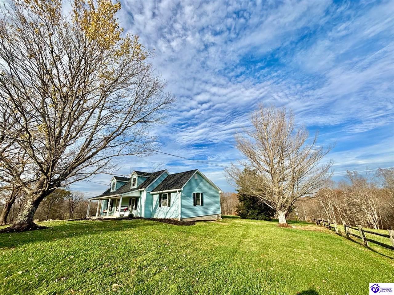 Listing Picture 399 Grimes Road Campbellsville, KY 42718 MLS HK24004401