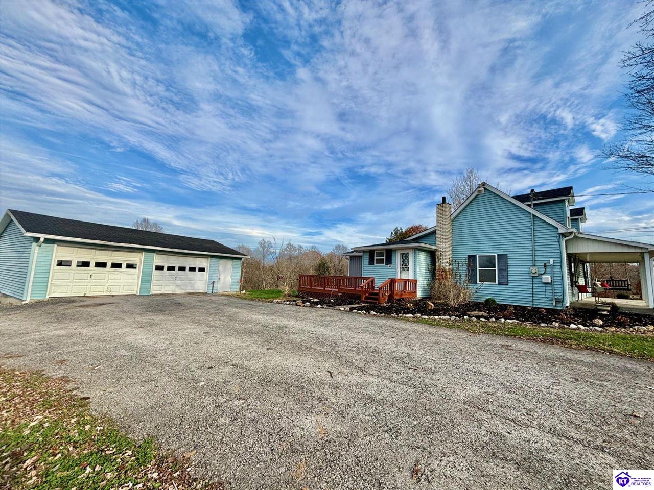 Listing Picture 399 Grimes Road Campbellsville, KY 42718 MLS HK24004401