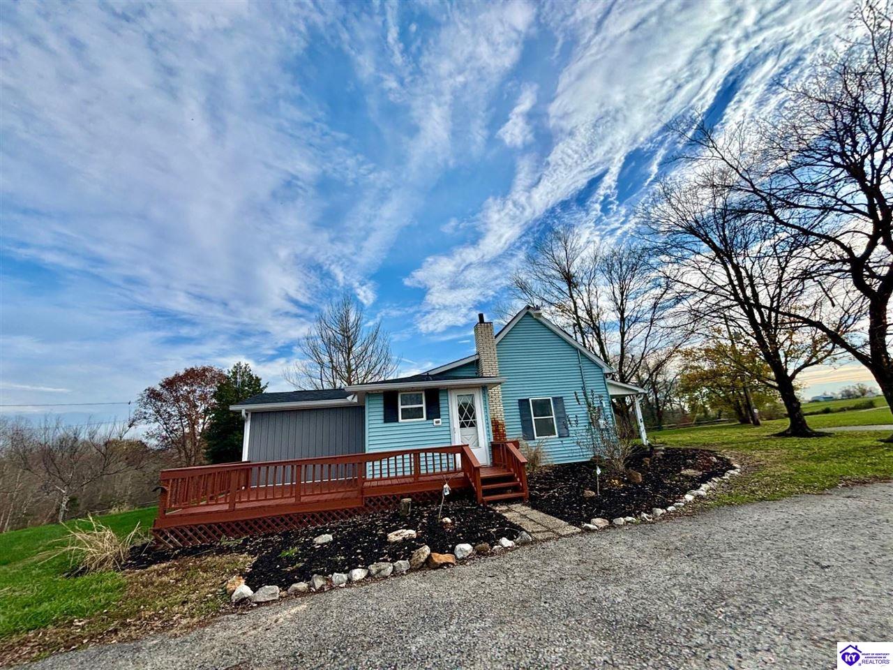 Listing Picture 399 Grimes Road Campbellsville, KY 42718 MLS HK24004401