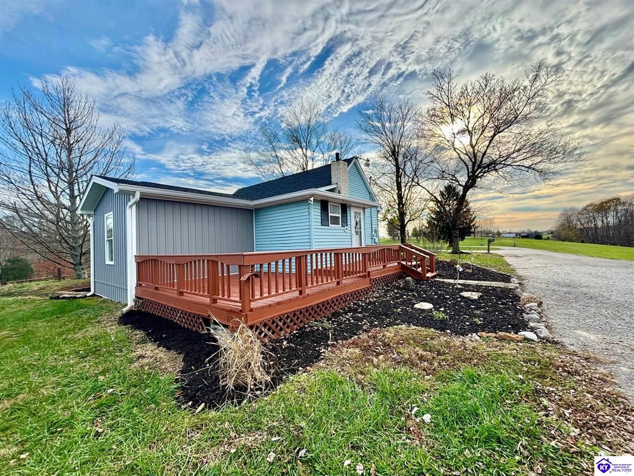 Listing Picture 399 Grimes Road Campbellsville, KY 42718 MLS HK24004401