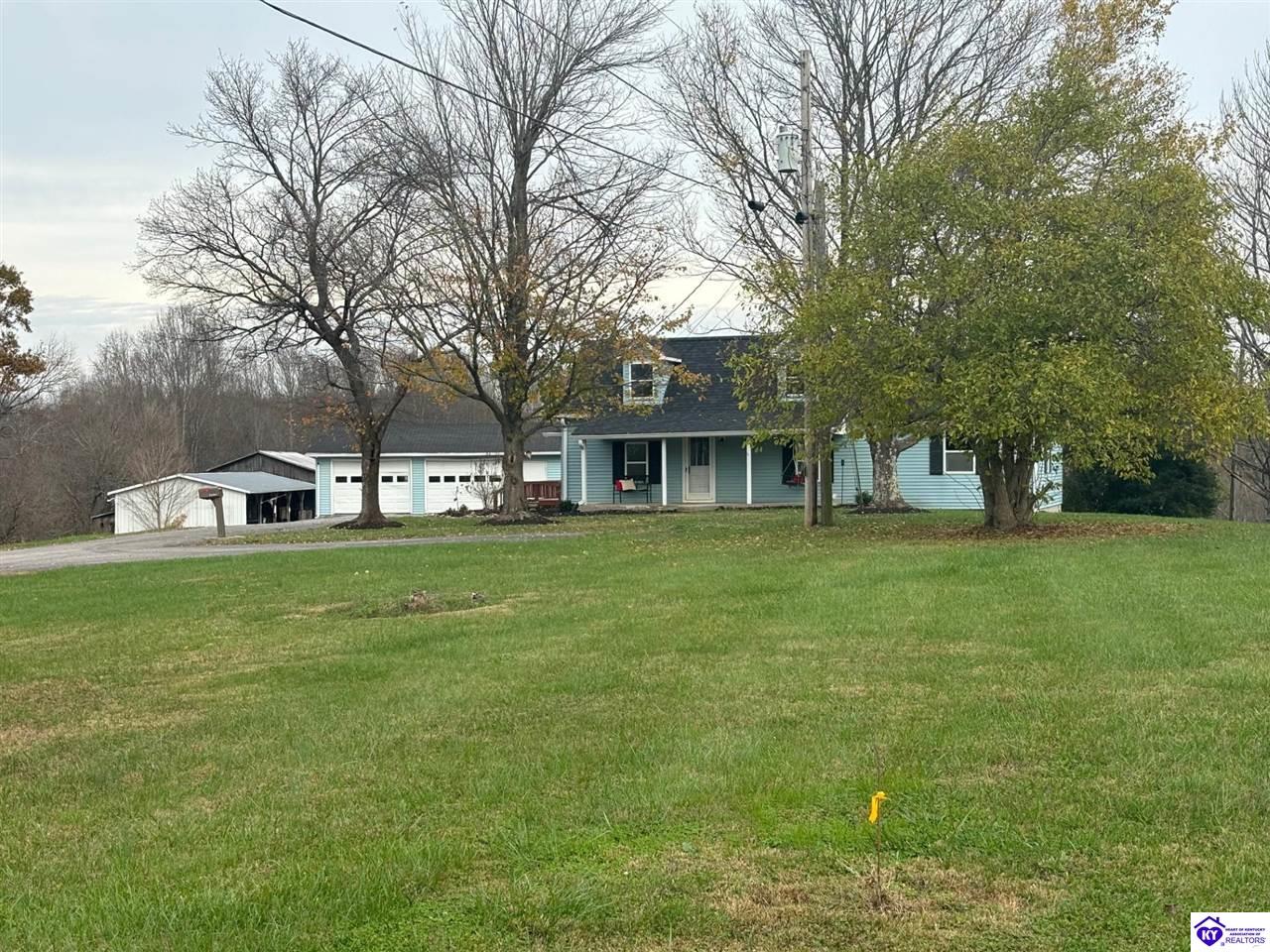 Listing Picture 399 Grimes Road Campbellsville, KY 42718 MLS HK24004401