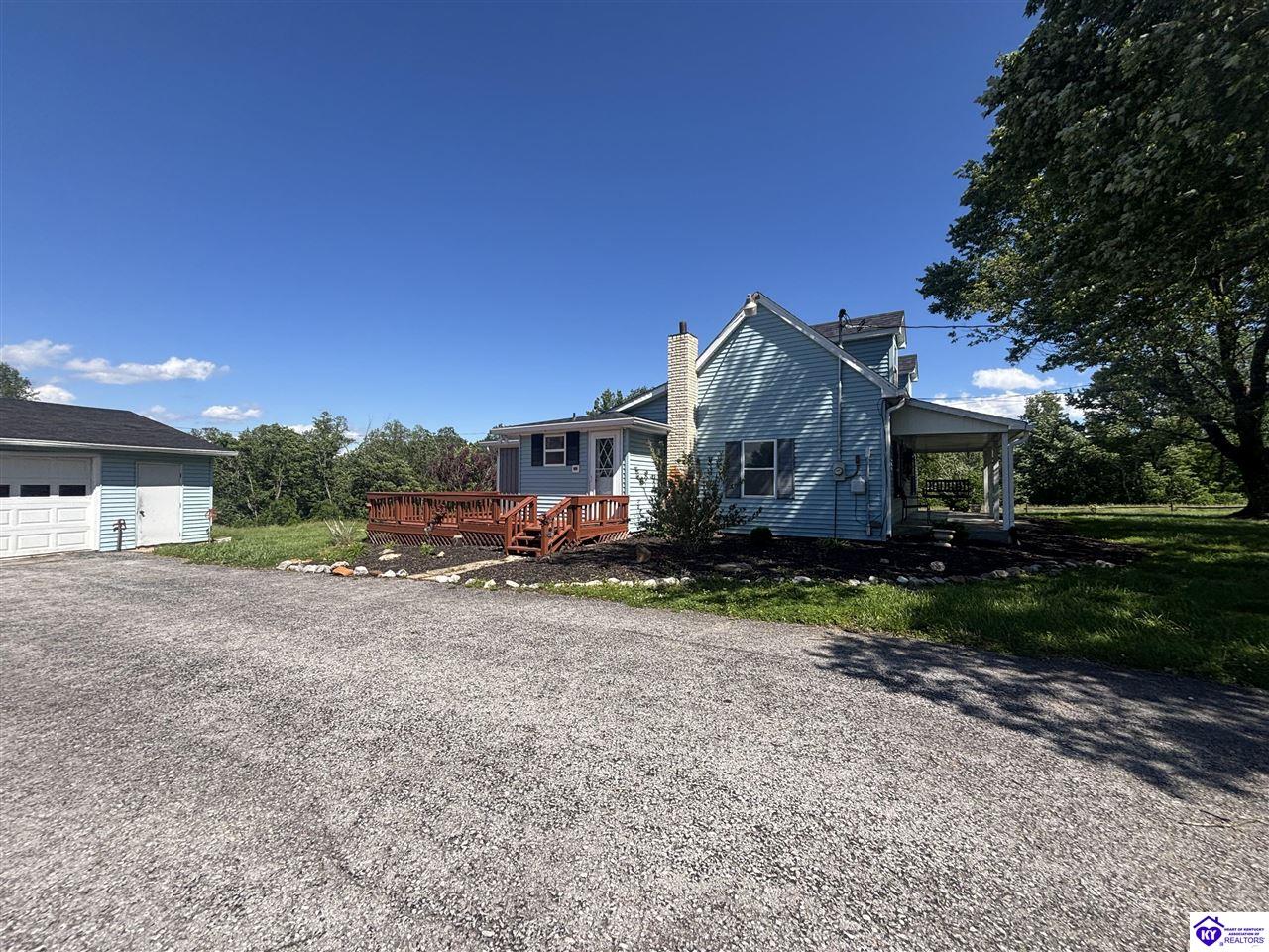 Listing Picture 399 Grimes Road Campbellsville, KY 42718 MLS HK24004401