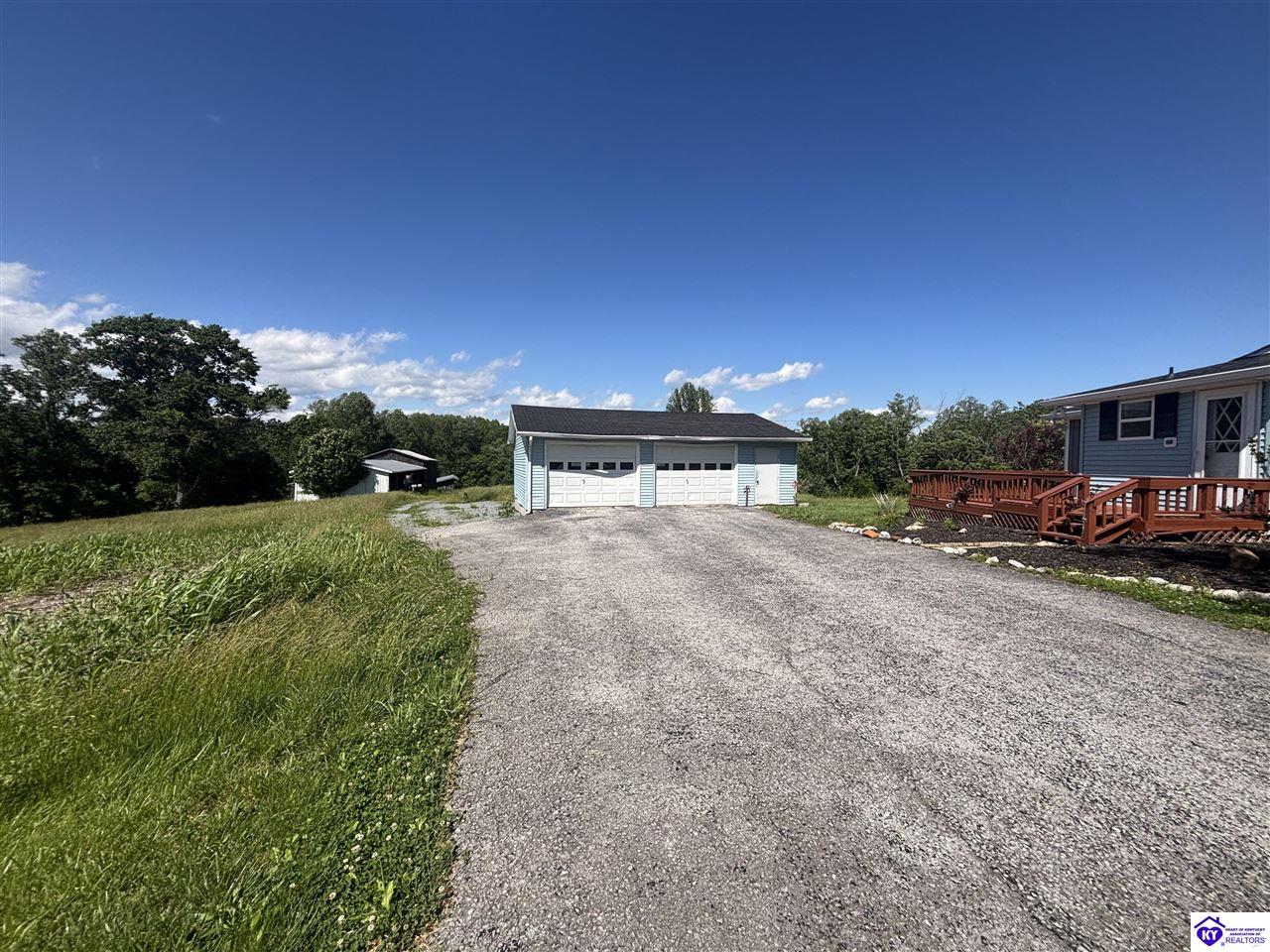 Listing Picture 399 Grimes Road Campbellsville, KY 42718 MLS HK24004401