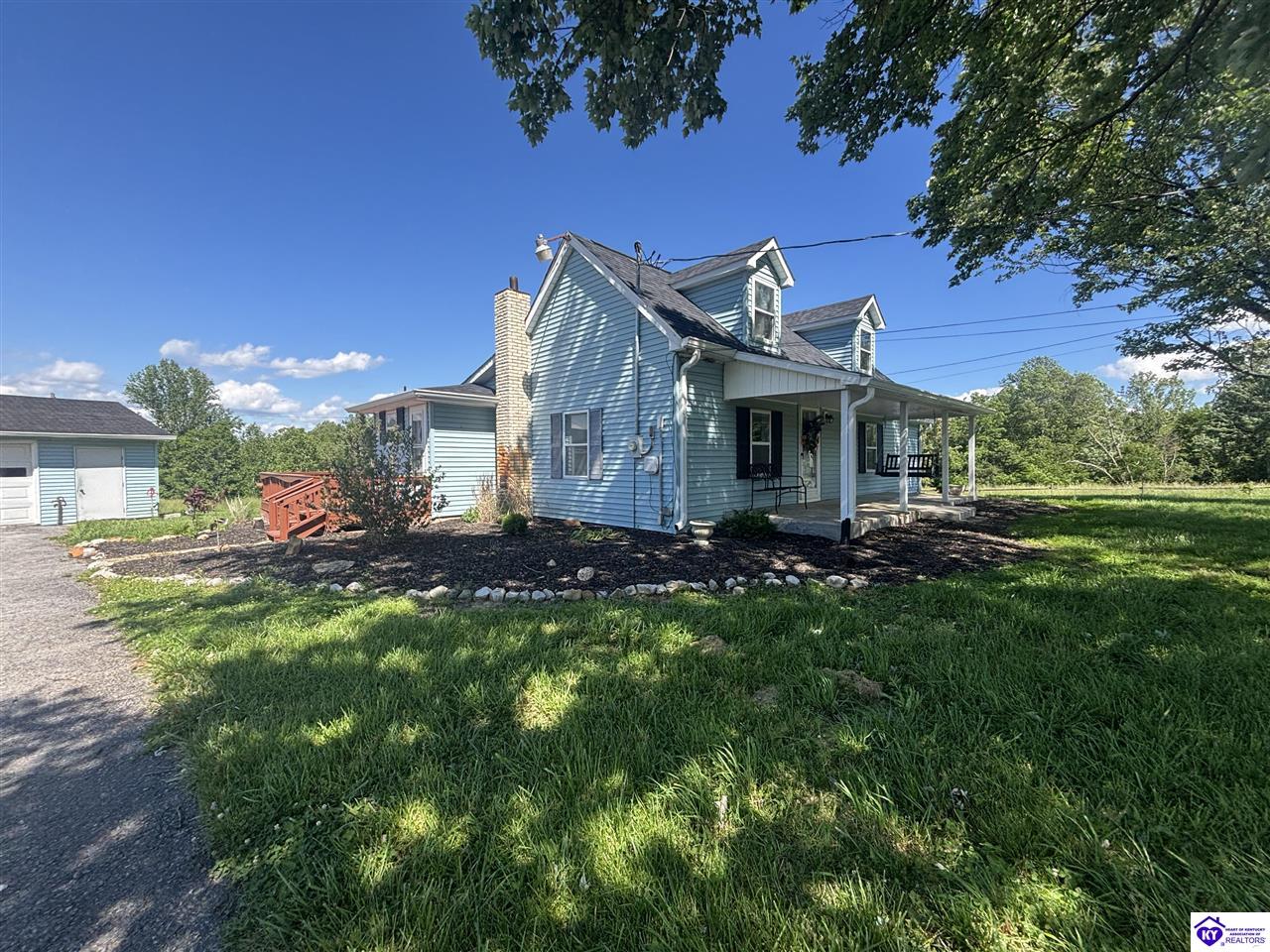 Listing Picture 399 Grimes Road Campbellsville, KY 42718 MLS HK24004401