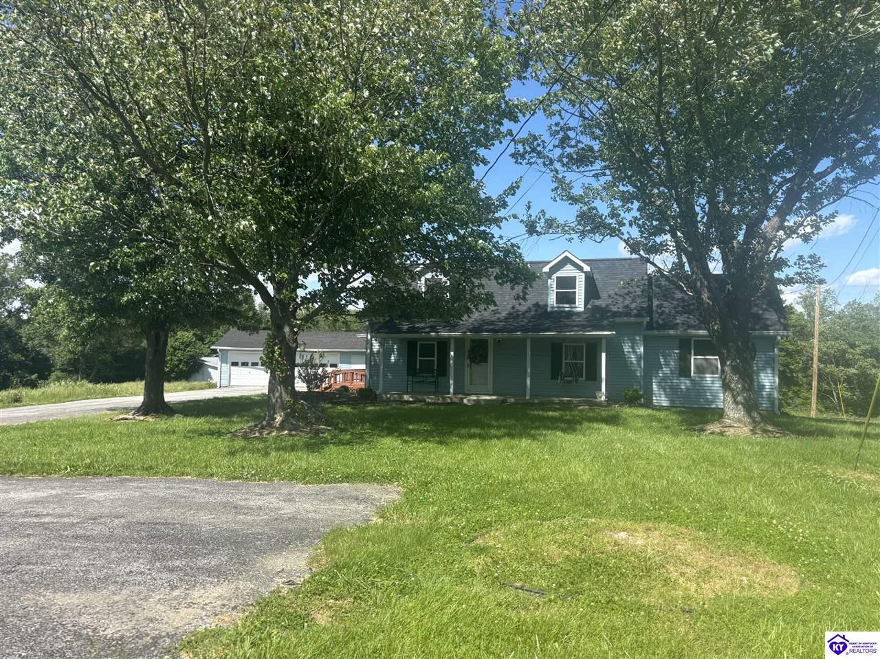 Listing Picture 399 Grimes Road Campbellsville, KY 42718 MLS HK24004401