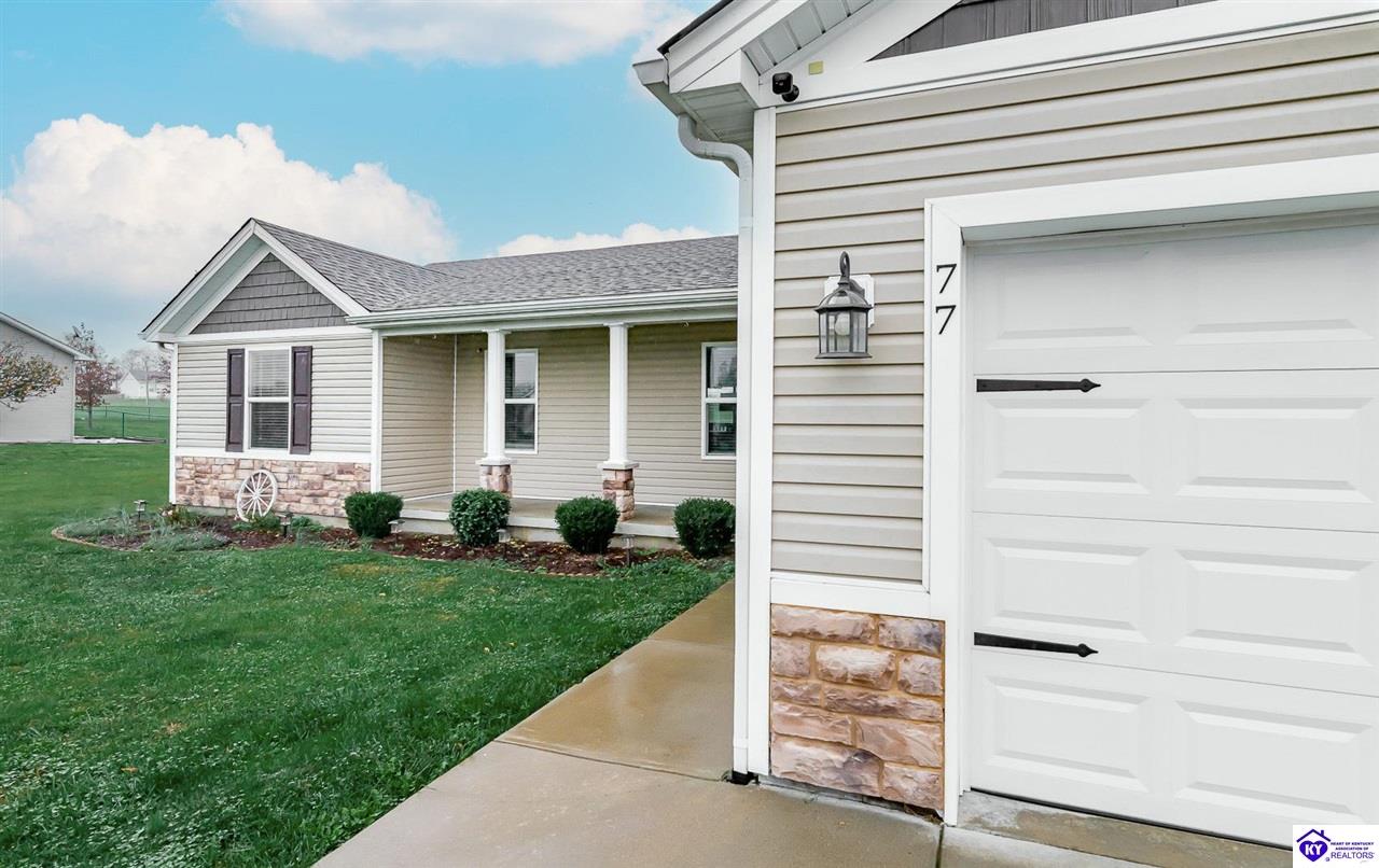 Listing Picture 77 Blanket Court Elizabethtown, KY 42701 MLS HK24004437