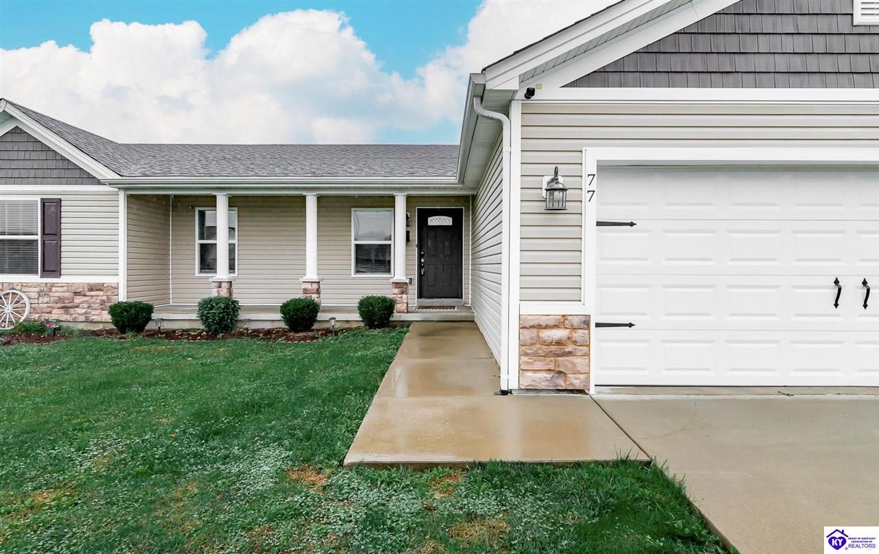 Listing Picture 77 Blanket Court Elizabethtown, KY 42701 MLS HK24004437