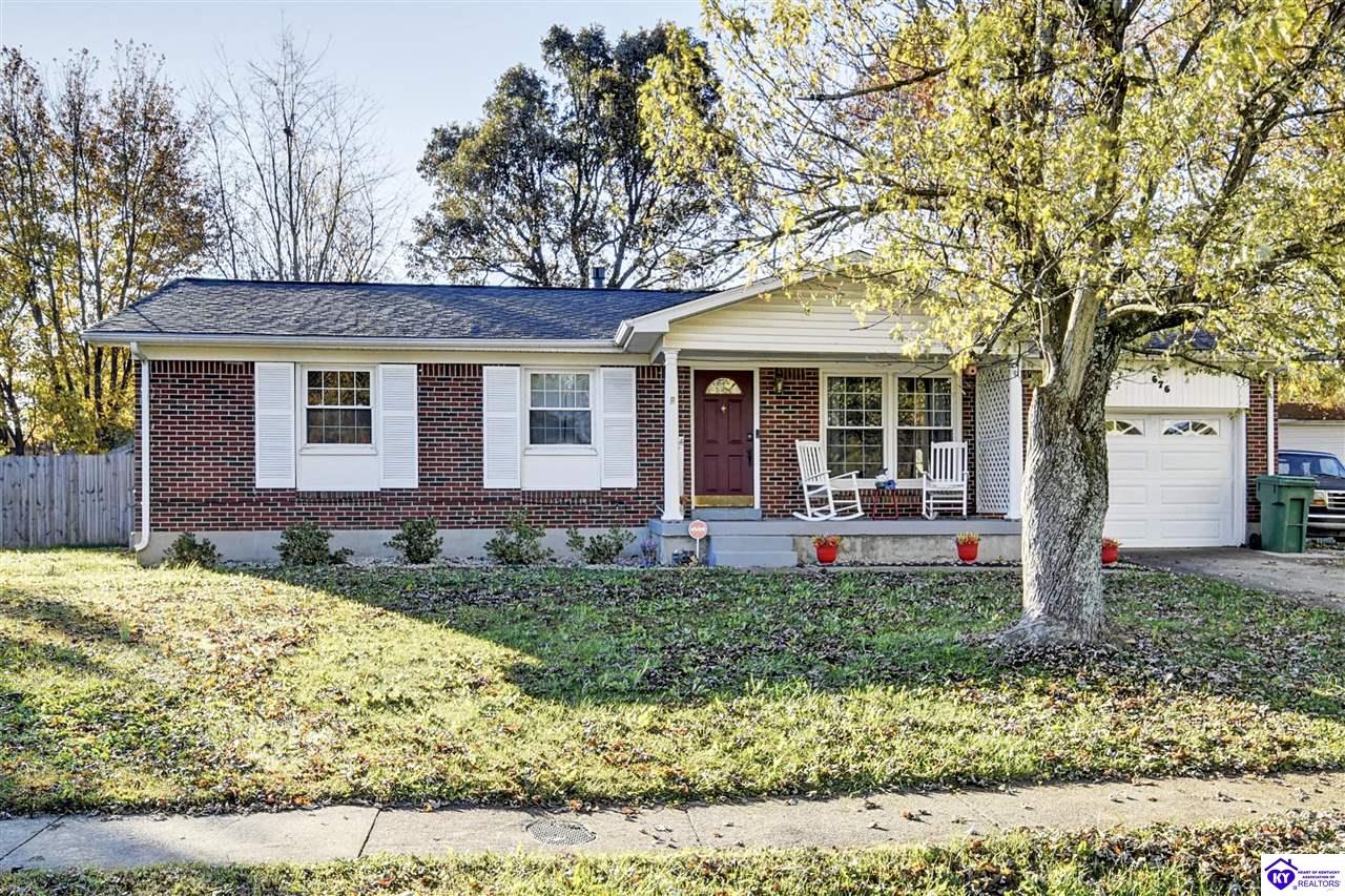 Listing Picture 676 Pearman Avenue Radcliff, KY 40160 MLS HK24004467