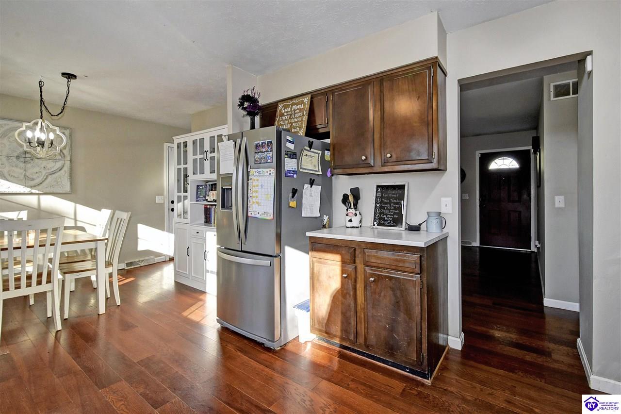 Listing Picture 676 Pearman Avenue Radcliff, KY 40160 MLS HK24004467