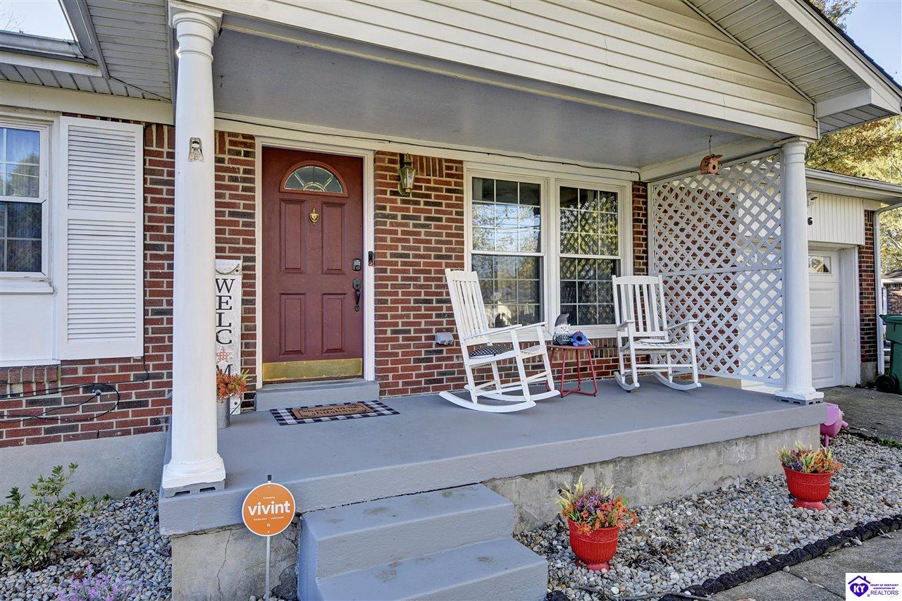 Listing Picture 676 Pearman Avenue Radcliff, KY 40160 MLS HK24004467