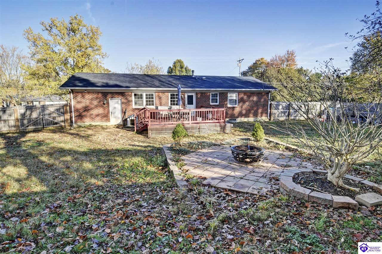 Listing Picture 676 Pearman Avenue Radcliff, KY 40160 MLS HK24004467