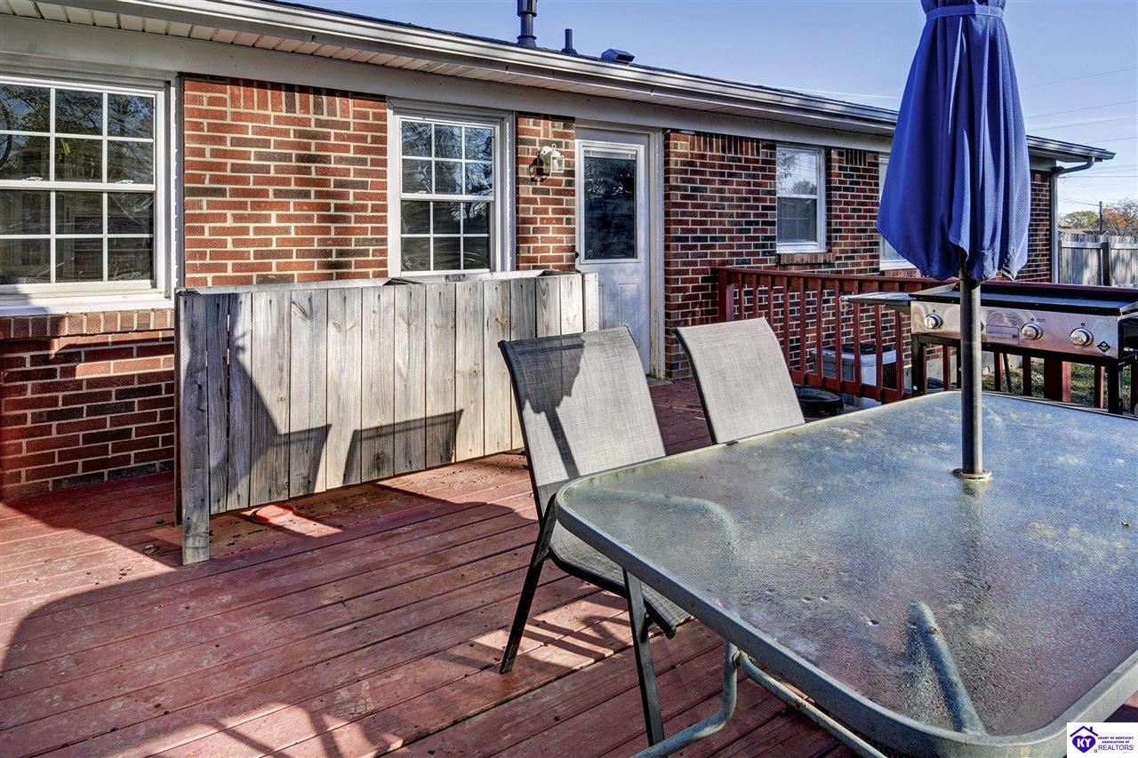 Listing Picture 676 Pearman Avenue Radcliff, KY 40160 MLS HK24004467