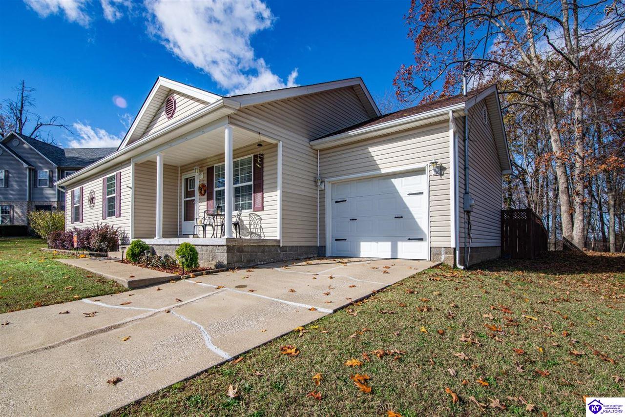 Listing Picture 136 Joy Court Radcliff, KY 40160 MLS HK24004468