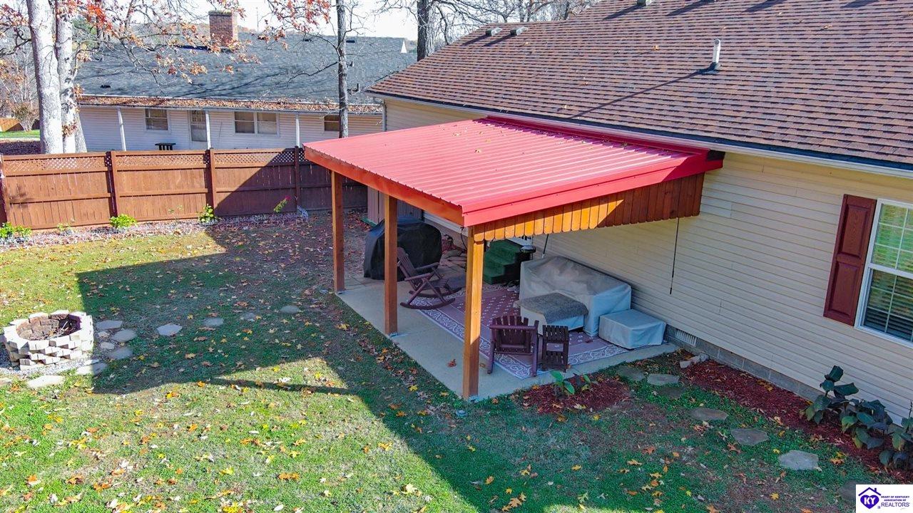 Listing Picture 136 Joy Court Radcliff, KY 40160 MLS HK24004468