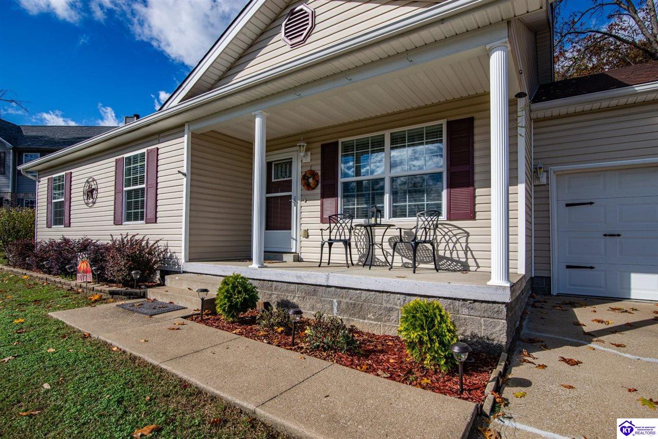 Listing Picture 136 Joy Court Radcliff, KY 40160 MLS HK24004468