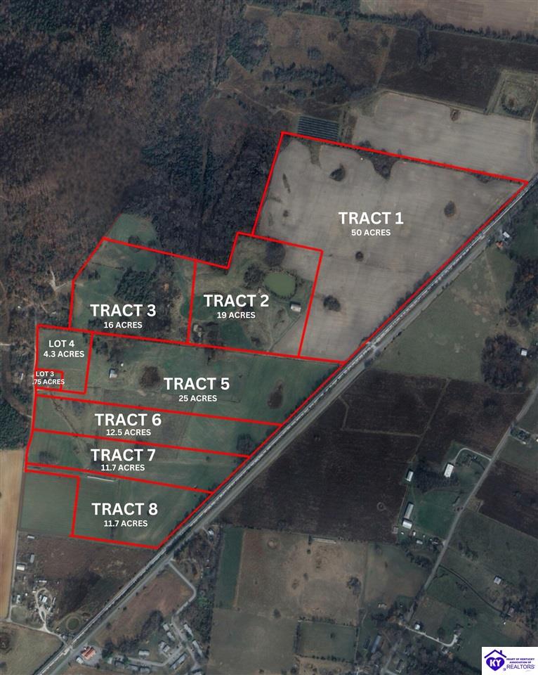 Tract 1 North Dixie Hwy Horse Cave, KY 42749 #2