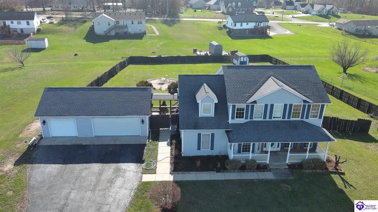 Listing Picture 127 Genrose Drive Rineyville, KY 40162 MLS HK24004509